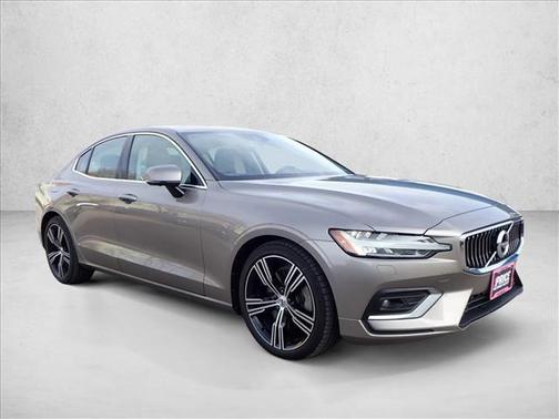 2019 Volvo S60 T5