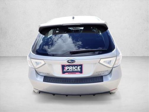 2009 Subaru Impreza WRX Premium