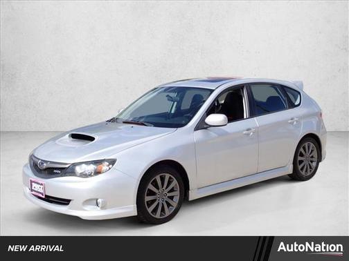 2009 Subaru Impreza WRX Premium