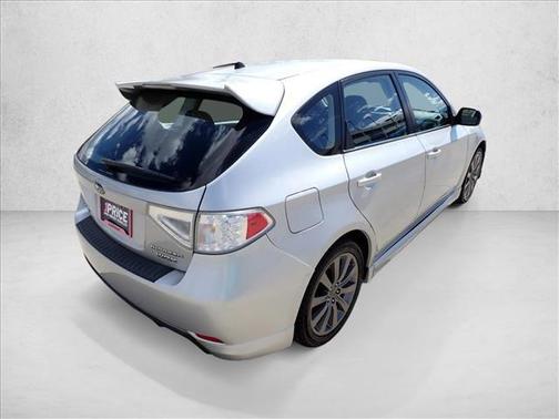 2009 Subaru Impreza WRX Premium