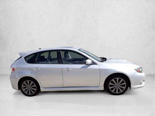 2009 Subaru Impreza WRX Premium