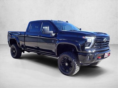 2026 Chevrolet Silverado 2500 LTZ