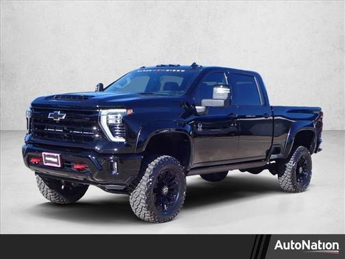 2026 Chevrolet Silverado 2500 LTZ