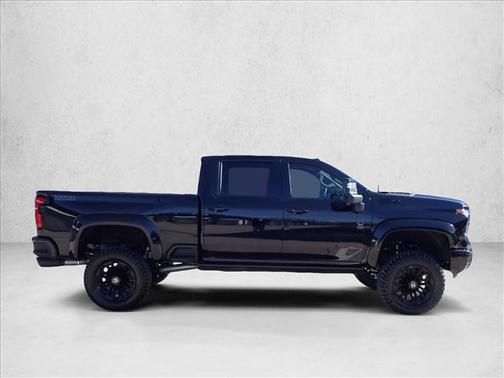 2026 Chevrolet Silverado 2500 LTZ