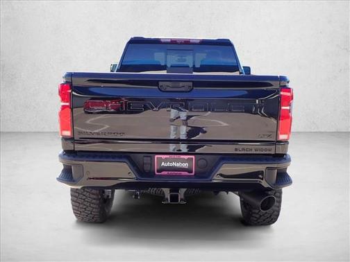 2026 Chevrolet Silverado 2500 LTZ