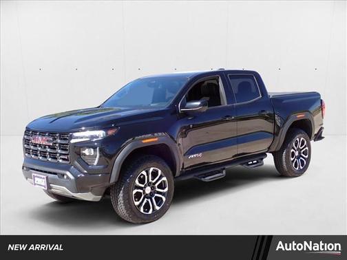 2023 GMC Canyon AT4