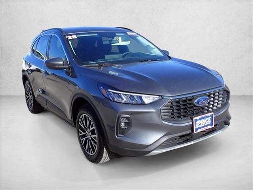 2025 Ford Escape PHEV Base