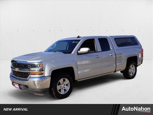 2016 Chevrolet Silverado 1500 1LT
