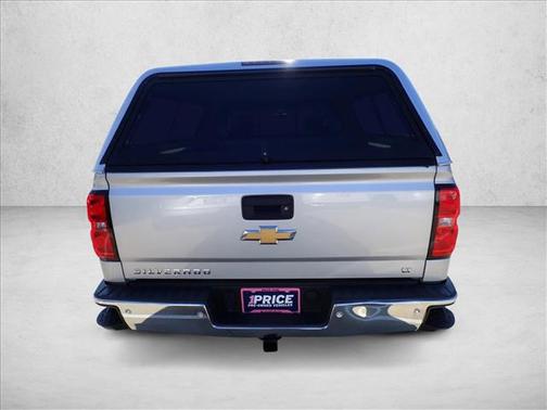 2016 Chevrolet Silverado 1500 1LT