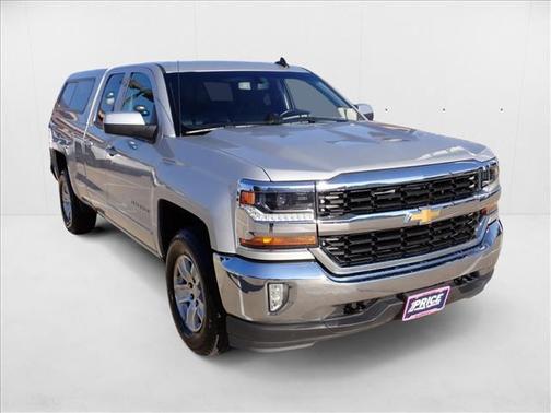 2016 Chevrolet Silverado 1500 1LT