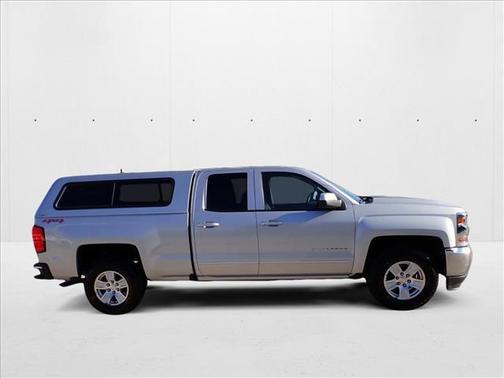 2016 Chevrolet Silverado 1500 1LT