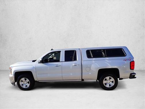 2016 Chevrolet Silverado 1500 1LT