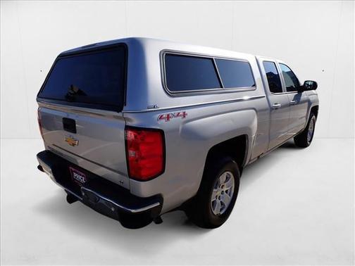 2016 Chevrolet Silverado 1500 1LT