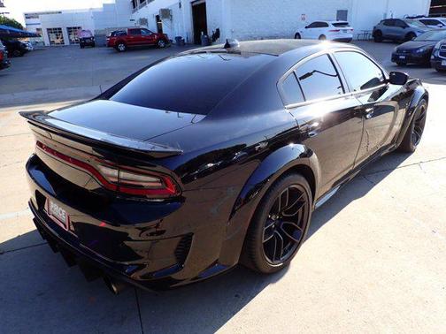 2023 Dodge Charger SRT Hellcat Widebody Jailbreak
