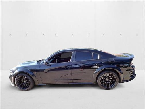 2023 Dodge Charger SRT Hellcat Widebody Jailbreak