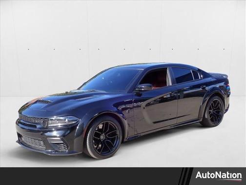 2023 Dodge Charger SRT Hellcat Widebody Jailbreak