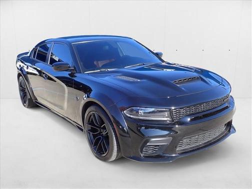 2023 Dodge Charger SRT Hellcat Widebody Jailbreak