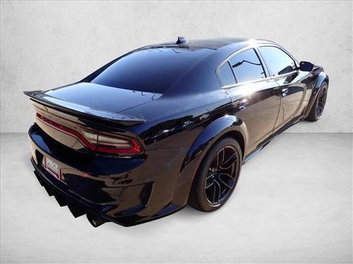 2023 Dodge Charger SRT Hellcat Widebody Jailbreak