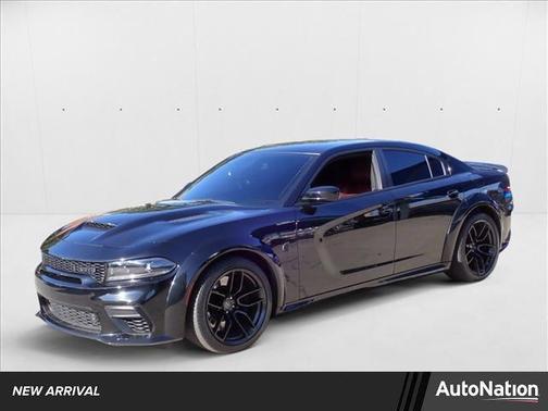 2023 Dodge Charger SRT Hellcat Widebody Jailbreak
