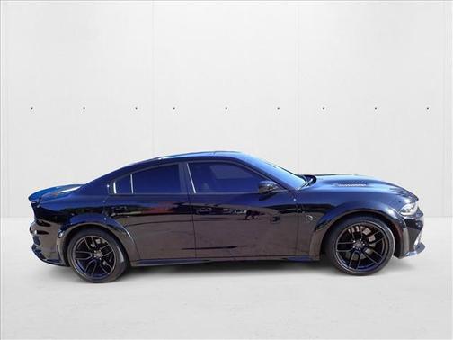 2023 Dodge Charger SRT Hellcat Widebody Jailbreak