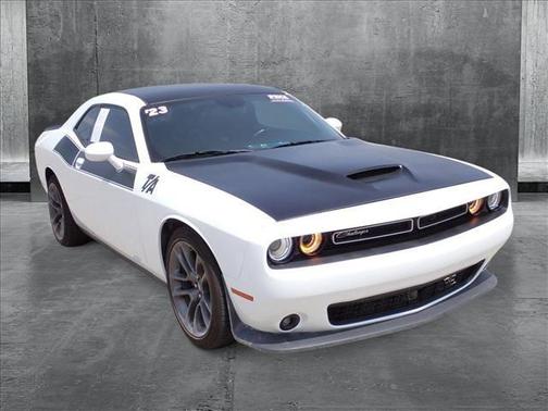 2023 Dodge Challenger R/T