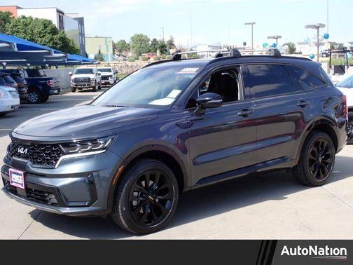 2023 Kia Sorento SX