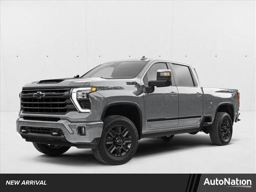 2024 Chevrolet Silverado 2500 LTZ