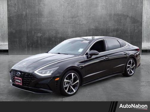 2023 Hyundai SONATA SEL Plus