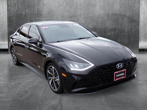 2023 Hyundai SONATA SEL Plus