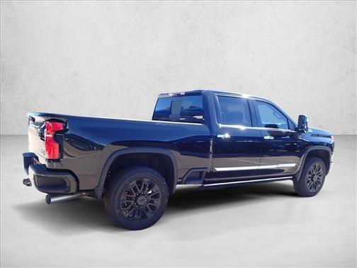 2025 Chevrolet Silverado 2500 High Country