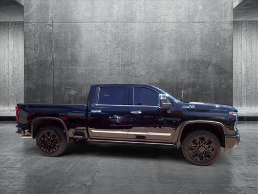 2025 Chevrolet Silverado 2500 High Country