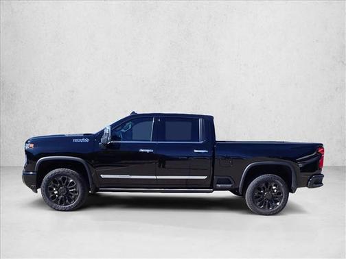 2025 Chevrolet Silverado 2500 High Country