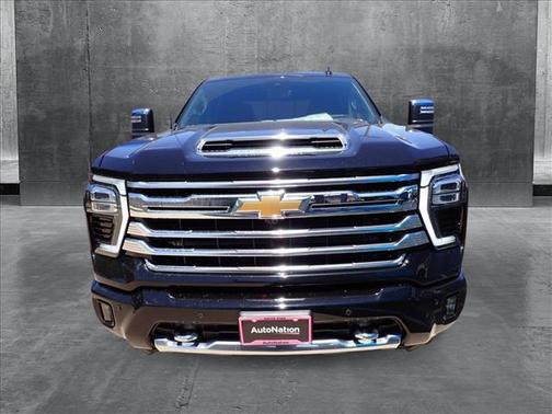 2025 Chevrolet Silverado 2500 High Country
