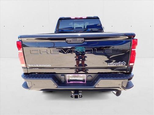 2025 Chevrolet Silverado 2500 High Country
