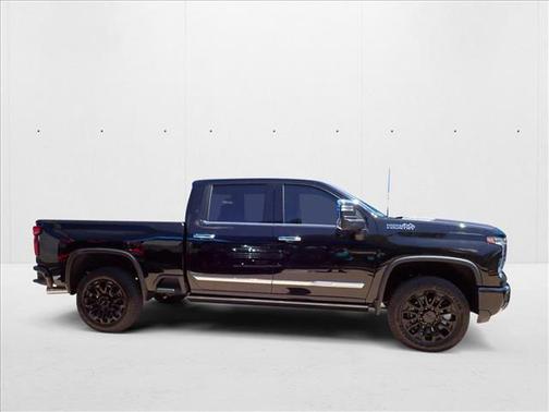 2025 Chevrolet Silverado 2500 High Country