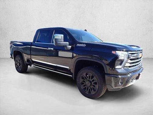2025 Chevrolet Silverado 2500 High Country