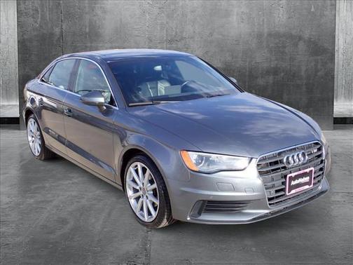 2015 Audi A3 2.0 TDI Premium Plus