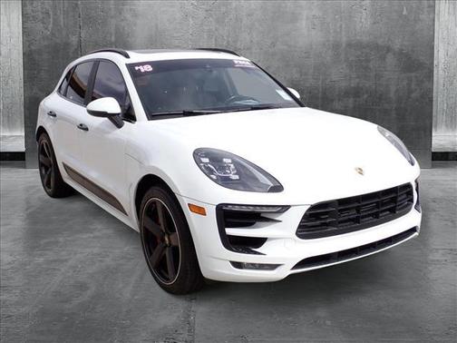 2018 Porsche Macan GTS