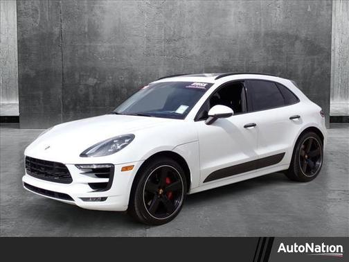 2018 Porsche Macan GTS