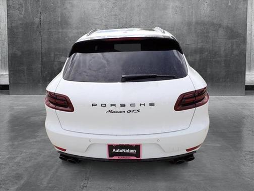 2018 Porsche Macan GTS