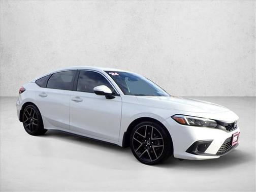 2024 Honda Civic Sport Touring