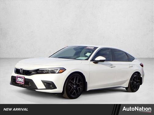 2024 Honda Civic Sport Touring