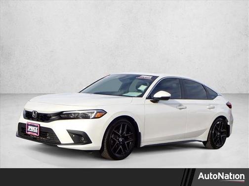 2024 Honda Civic Sport Touring