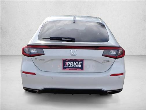 2024 Honda Civic Sport Touring