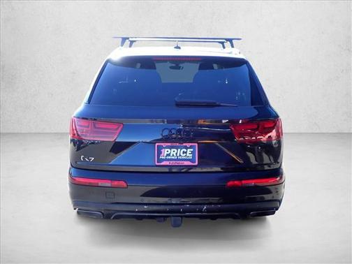 2019 Audi Q7 45 Premium Plus
