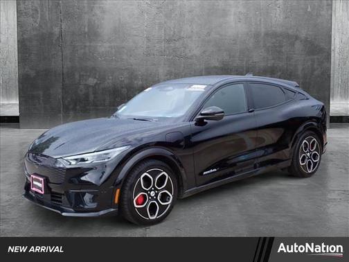 2022 Ford Mustang Mach-E GT