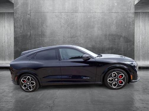 2022 Ford Mustang Mach-E GT