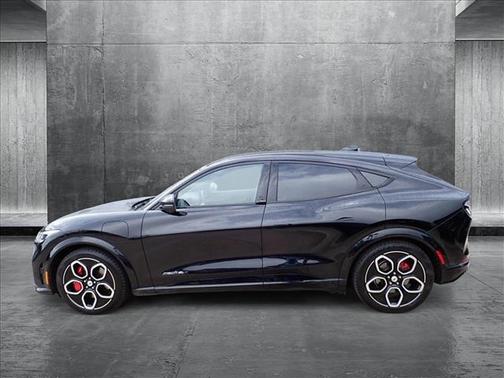 2022 Ford Mustang Mach-E GT