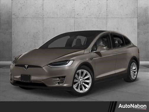 2016 Tesla Model X P90D