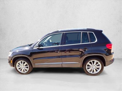 2015 Volkswagen Tiguan Auto SE w/Appearance